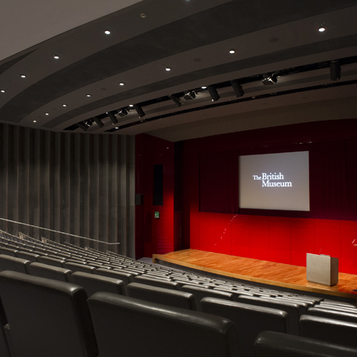 Clore Centre lecture theatre