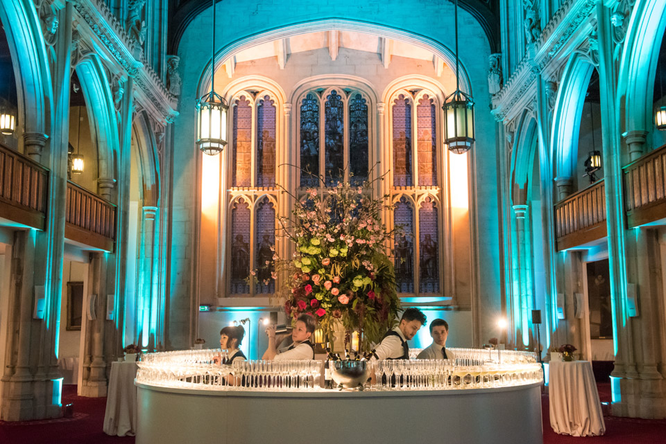 The American School In London Gala At The Guildhall