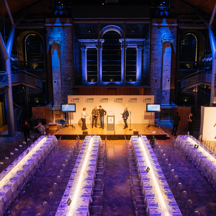 lso st lukes event space venue