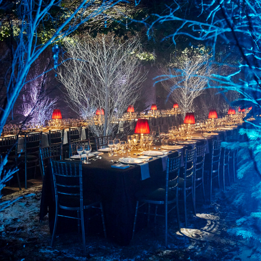 Extraordinary Christmas party venues revealed with lastminute availability